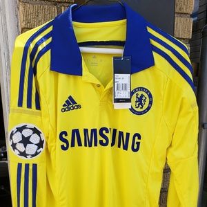 Adidas Samsung Jersey